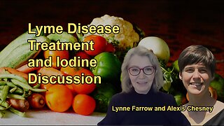 Treating and Preventing Lyme Disease, and Discussion of Iodine