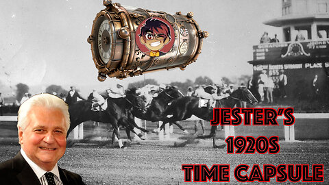 Jester's 1920s Time Capsule