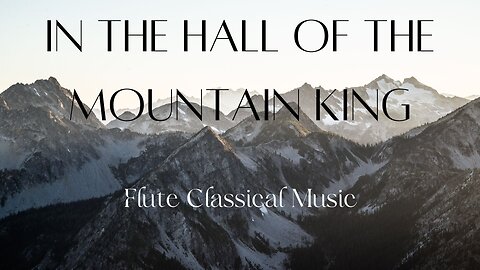 In The Hall of the Mountain King - Epic Motivational Classical Music