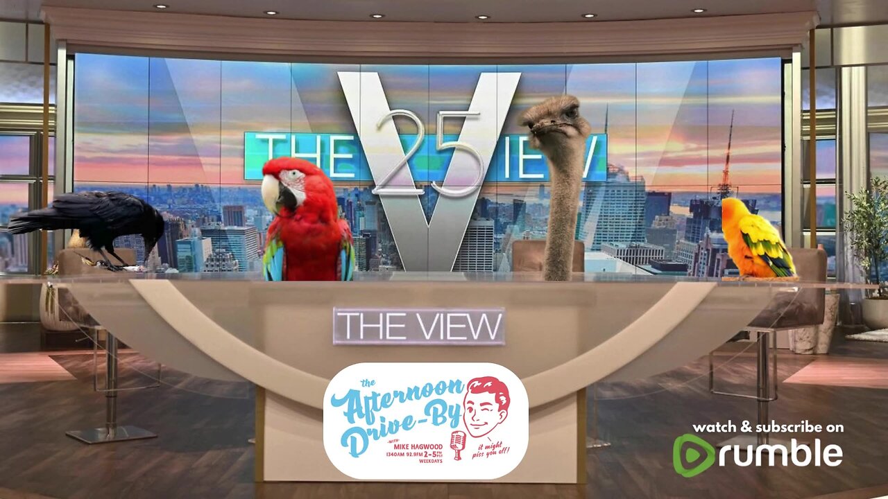 The Afternoon Drive-By W/ World Rockumentry & Doc Fri 3/28