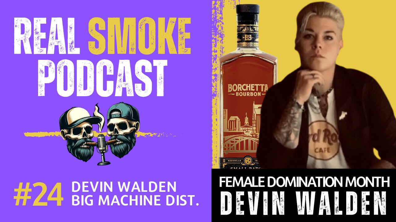 Episode 24: Devin Walden of Big Machine Distillery