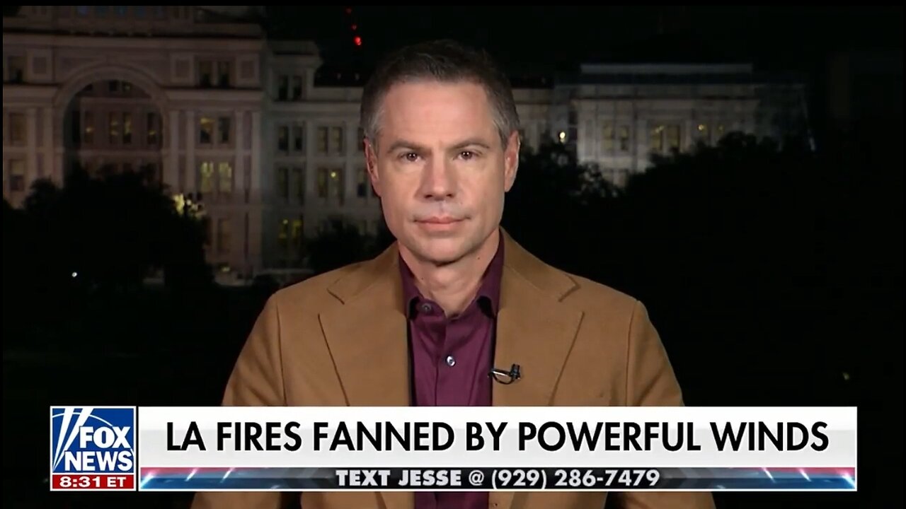 LAFD Is Demoralized: Shellenberger