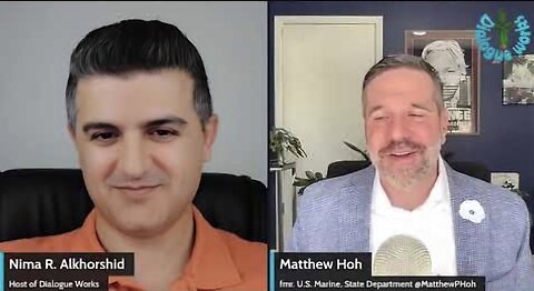 Matthew Hoh: Ukraine's Army is Done!