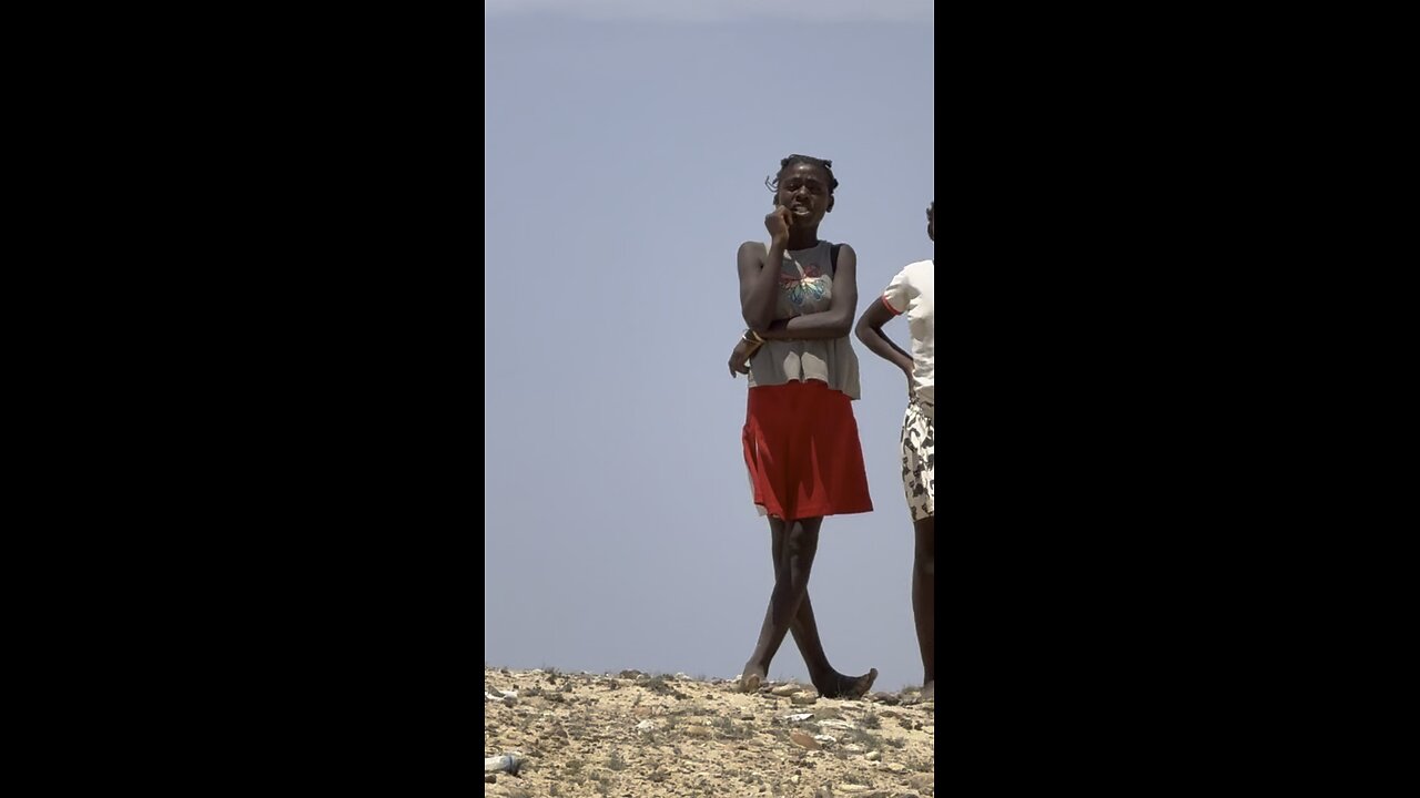 Ilha Mungongo localidad de Giraul Namibe