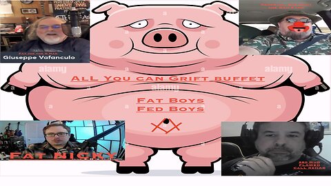 Fat Boys Fed Boys V1a Reggae