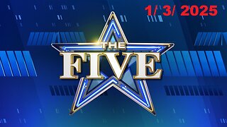 The Five ( Full Episode) | January 3, 2025