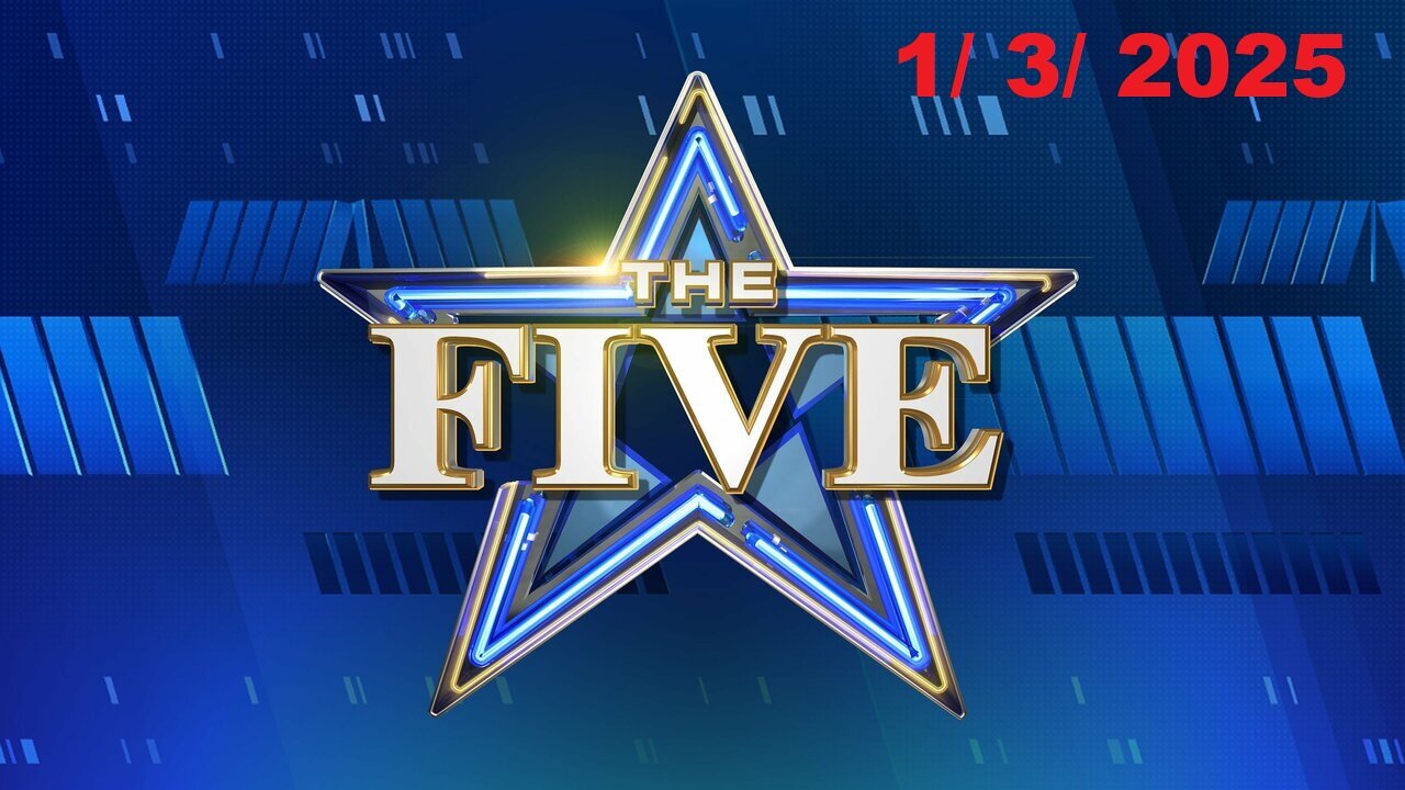 The Five ( Full Episode) | January 3, 2025