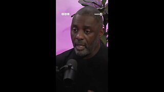 Britain's Future Stands On The Edge Of A Knife: British Actor Idris Elba Wants 'Knife Control'