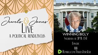 WINNING BIGLY | A Political Rendezvous - Ep. 108