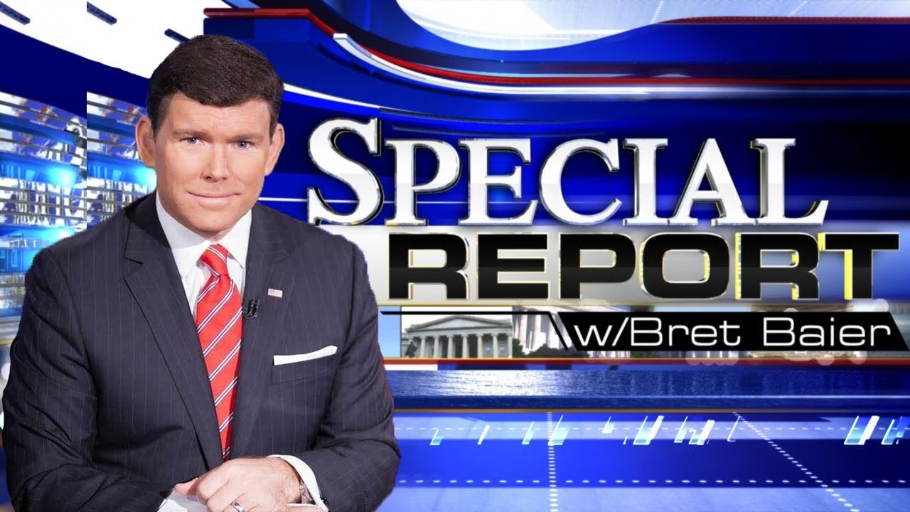 Special Report With Bret Baier - February 25, 2025