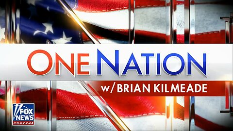 One Nation with Brian Kilmeade (Full Show) | 1/ 25/ 2025