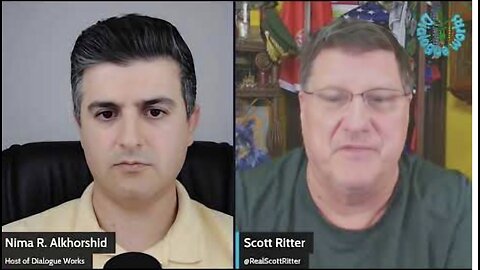 Scott Ritter: Who REALLY Controls U.S. Foreign Policy