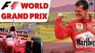 F1 World Grand Prix Round 6 Spain