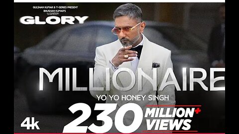 MILLIONAIRE SONG (Full Video)|GLORY |RAJ |