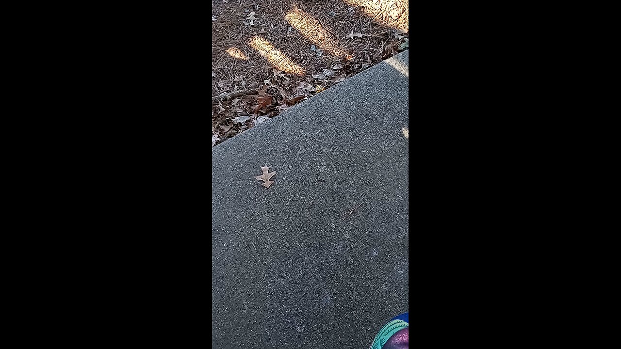 Telling beautiful nature