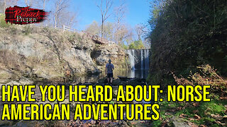 Have You Heard About: Norse American Adventures