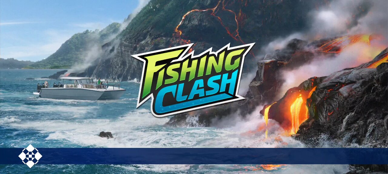 Fishing Clash - Volcanoes