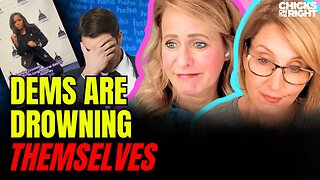 Dems Turn Cringe Level Up To 10000, Al Green Censured, & Trump's Message To Russia