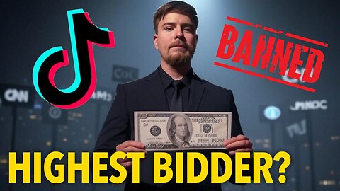 MrBeast Buys TikTok? The Billionaires Are Taking Over EVERYTHING! | The Tony Michaels Podcast #818