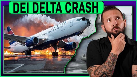 DELTA DEI PLANE CRASH