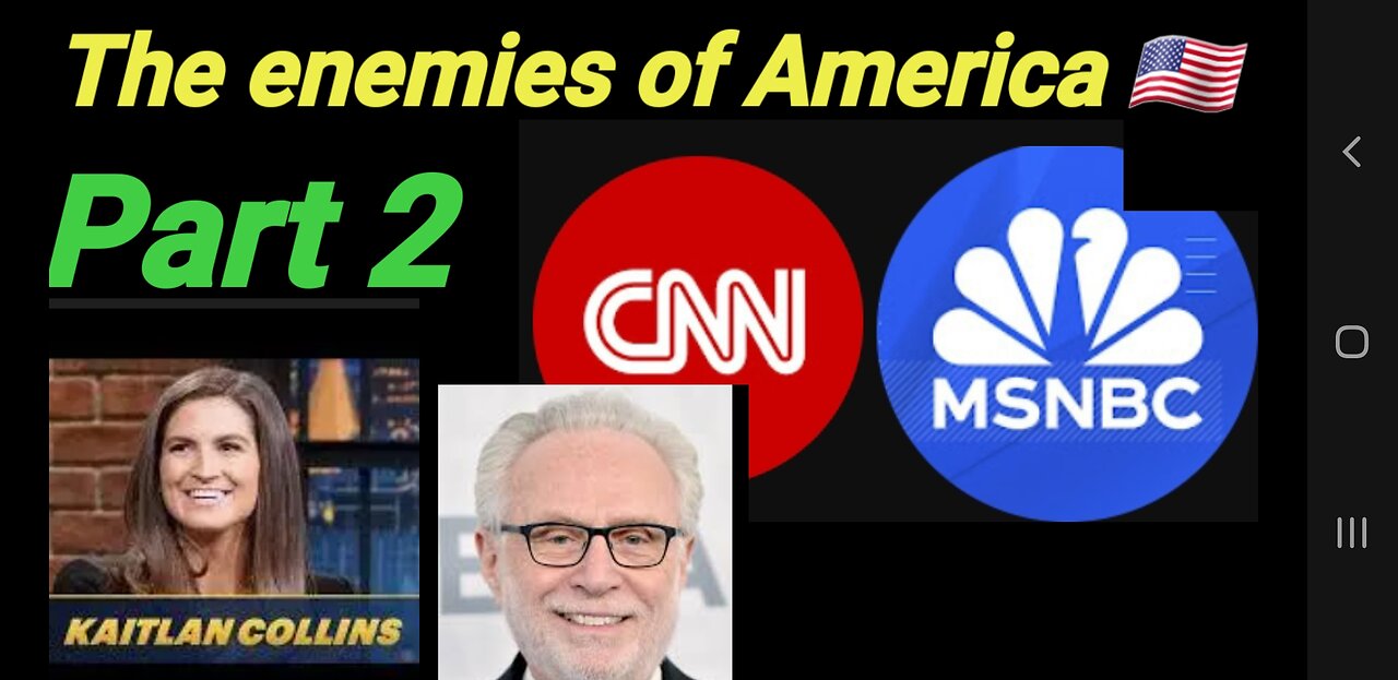 The enemies of America (Part 2)