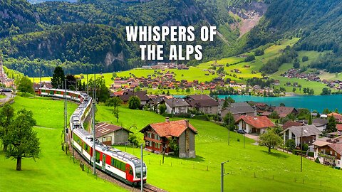 Whispers of the Alps #switzerland #alpsadventure #swisstourism