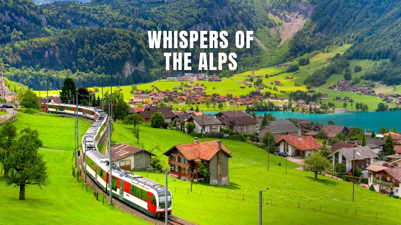 Whispers of the Alps #switzerland #alpsadventure #swisstourism