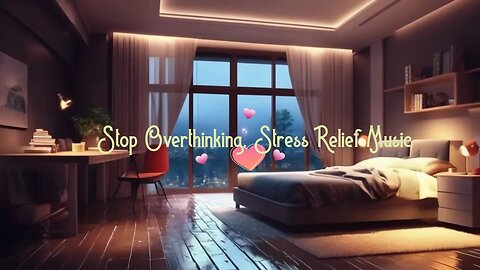 Relaxing music Relieves stress, Anxiety and Depression 🌿 Heals the Mind, body and Soul - Deep Sleep