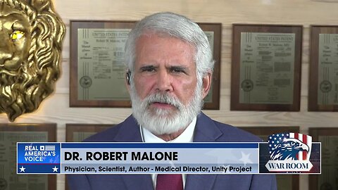 "Dr. Robert Malone Breaks Down Where We Stand With The MAHA Agenda"