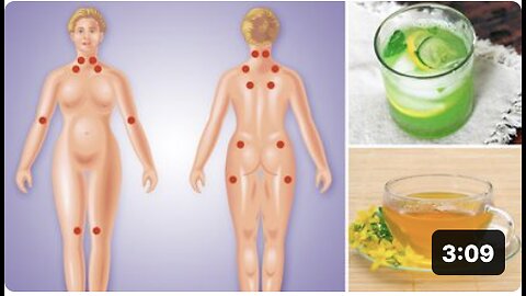 Drink This Tea Every Morning To Treat Fibromyalgia Naturally