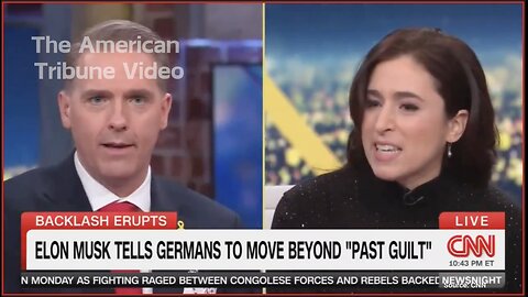 "Broken" CNN Anchor Loses Her Mind On Conservative Panelist, Challenges Him To Salute Adolf