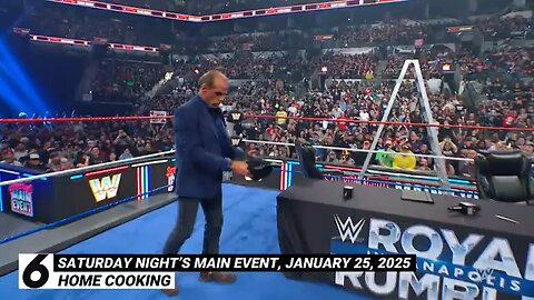 Top 25 moments from the build to Royal Rumble: WWE Top 10 special edition,