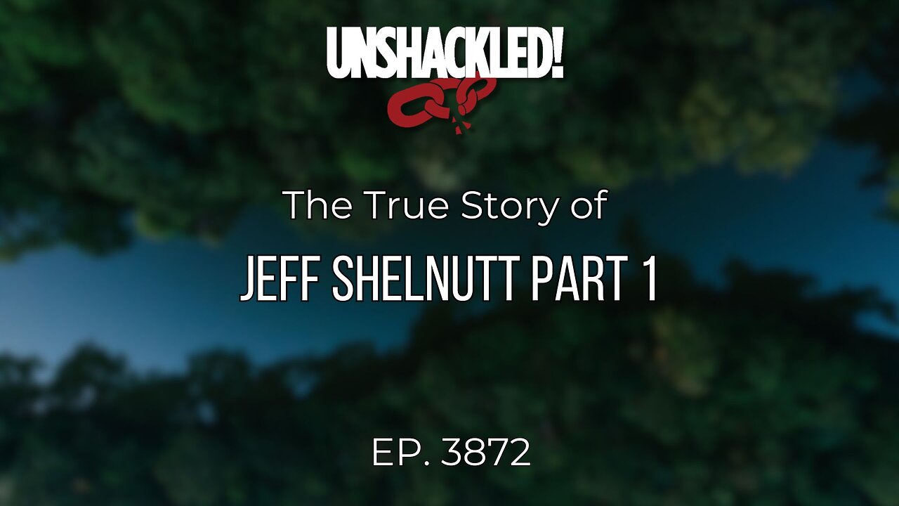 3872 Jeff Shelnutt Part 1