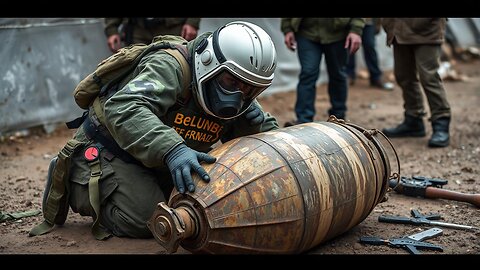 Unexploded WWII bomb in Paris halts train traffic at Gare du Nord