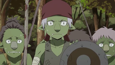 That Time I Got Reincarnated as a Slime - Rimuru meets goblins