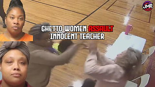 Mother's OUTRAGEOUS Behavior Gets Her Arrested at Basketball Game!