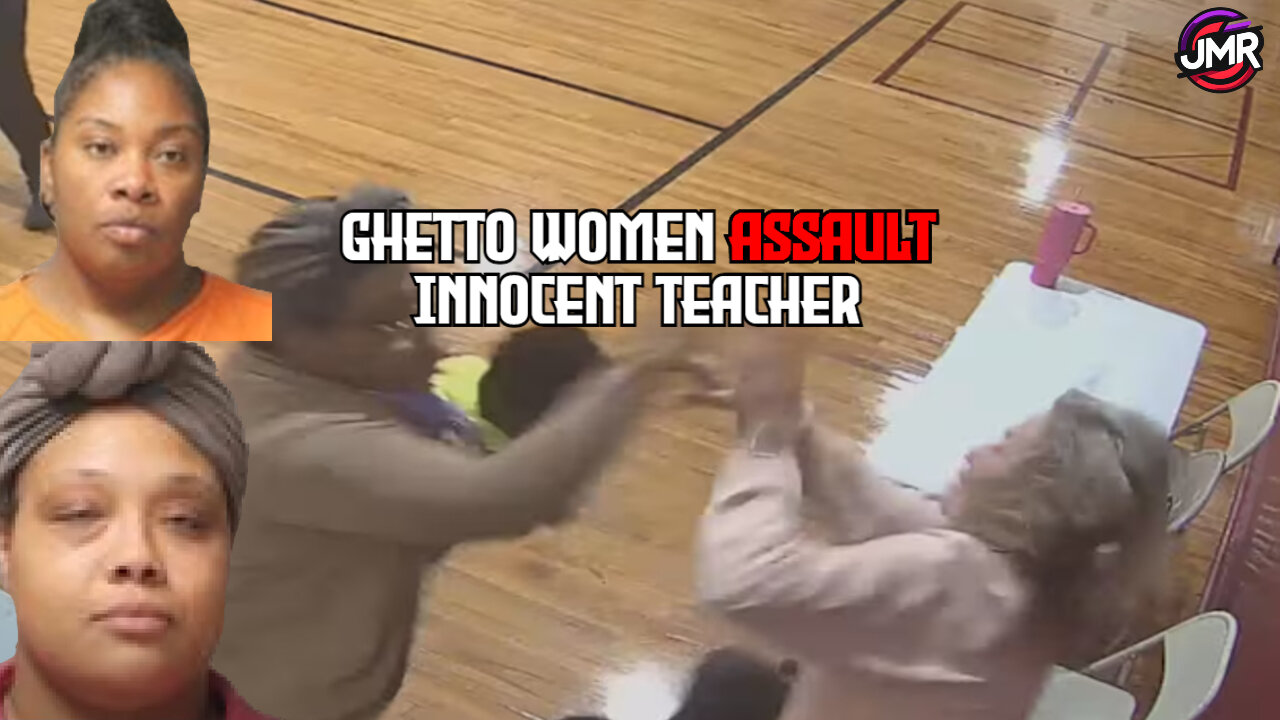 Mother's OUTRAGEOUS Behavior Gets Her Arrested at Basketball Game!