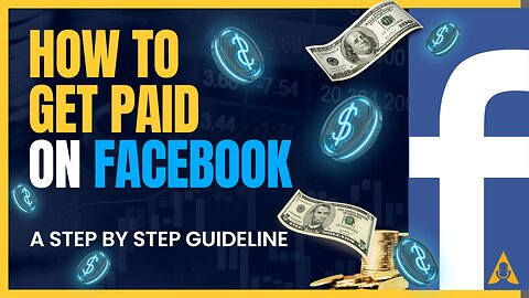 How To Get Paid On Facebook