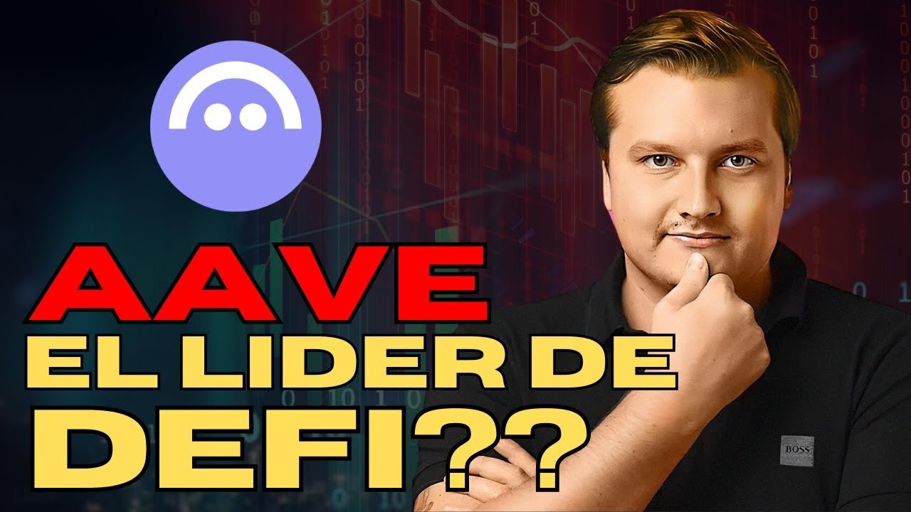 AAVE DEFI CAMBIARA EL JUEGO | CRYPTO EN ESPANOL #aave #cryptonoticias #noticiascrypto