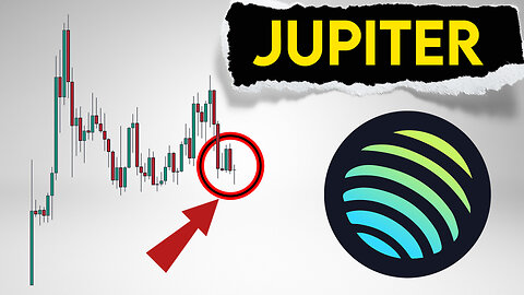 JUP Price Prediction: Is Jupiter Ready for a Major Move?