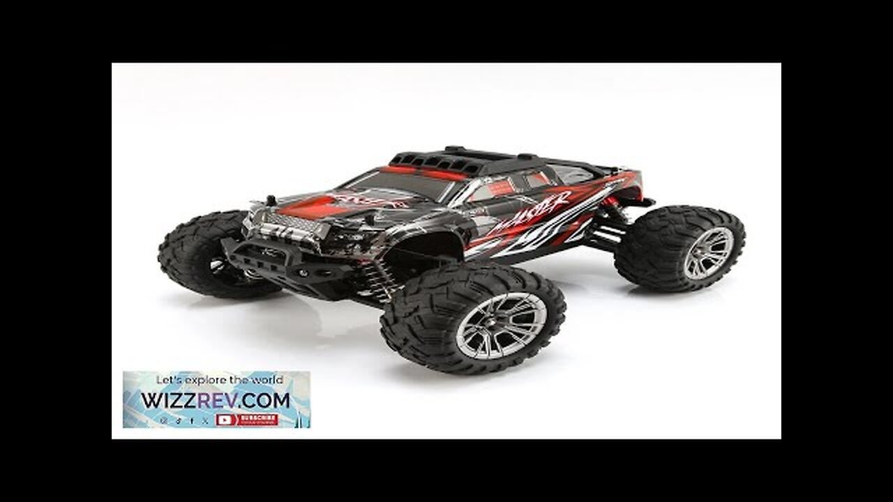 KFPLAN KF11 1/16 4WD 2.4G High Speed Drift RC Car Full Proportional Review