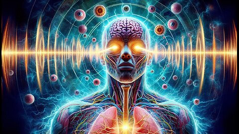 Shocking Power of Sound: How Words & Frequencies Shape Your Body (432 Hz Revealed!)