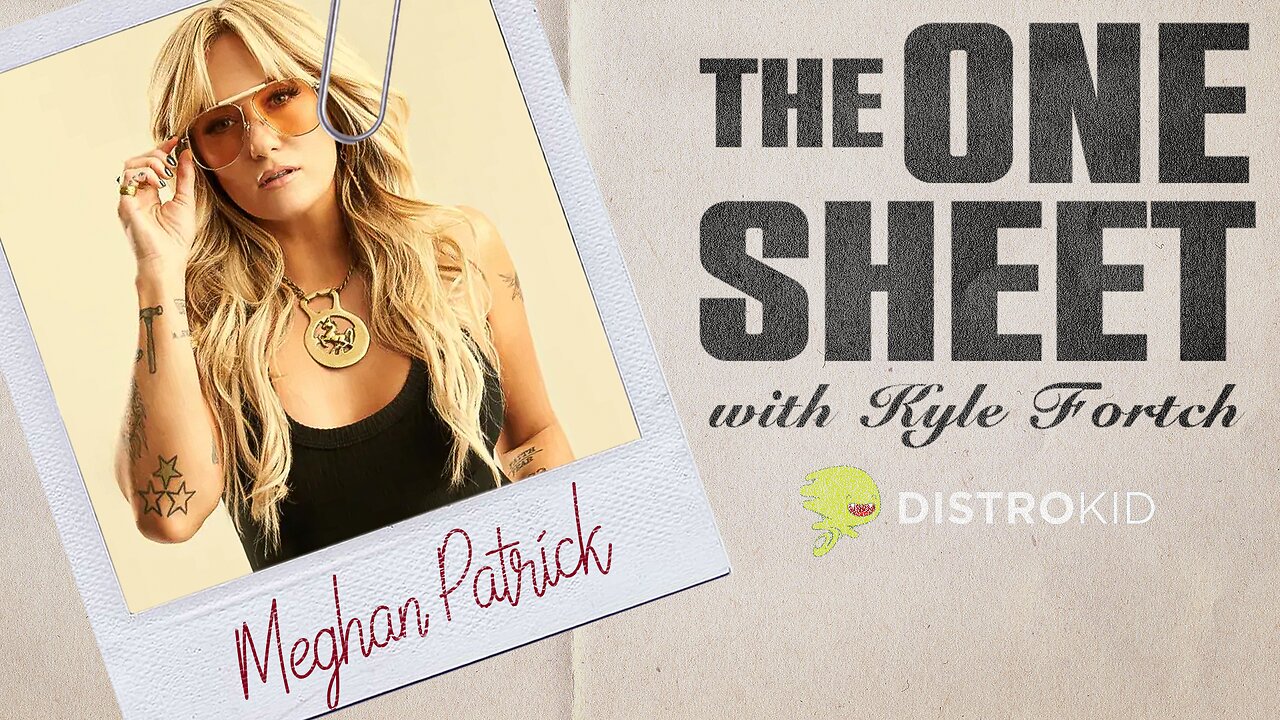 Meghan Patrick: Telling Whole Story Truthfully, Major Label to Indie & Writing For Three Days Grace