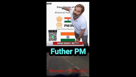 Future PM Rahul Gandhi ji #rahulgandhi #congress #bjp #india #narendramodi #modi #politics