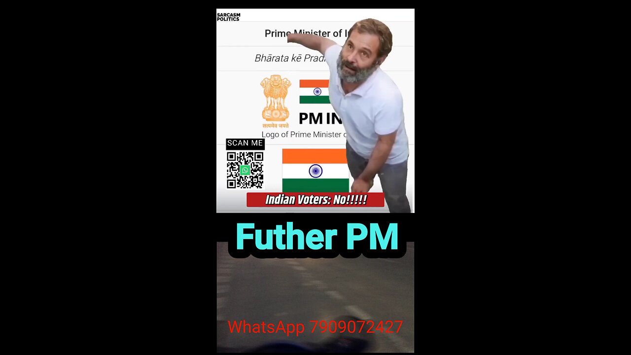 Future PM Rahul Gandhi ji #rahulgandhi #congress #bjp #india #narendramodi #modi #politics