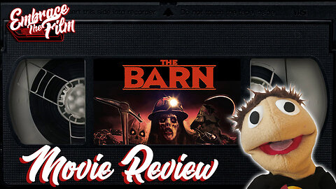 Carving Out The Look & Feel Of Retro Horror: The Barn - Movie Review