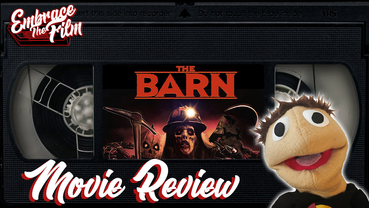 Carving Out The Look & Feel Of Retro Horror: The Barn - Movie Review