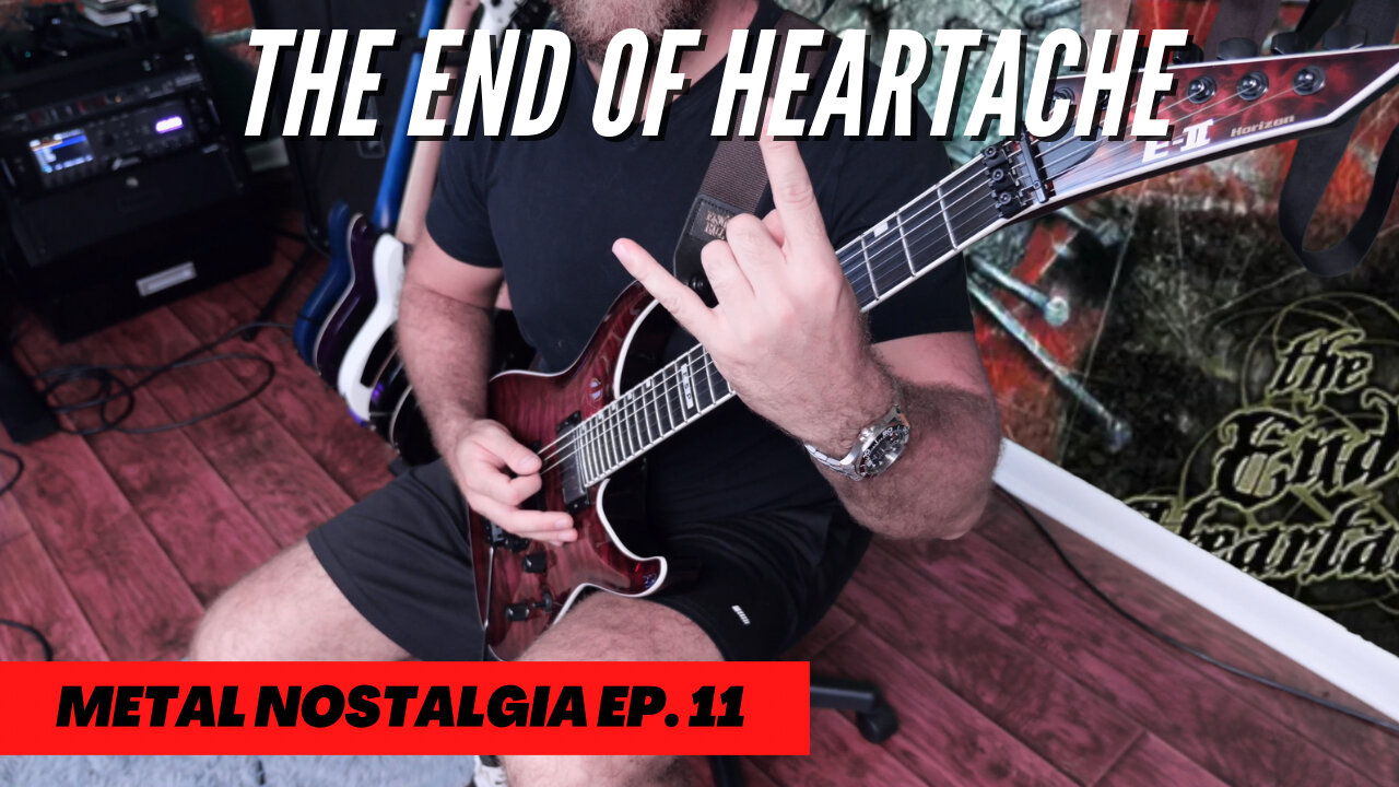 Killswitch Engage - The End of Heartache [Metal Nostalgia Ep. 11]