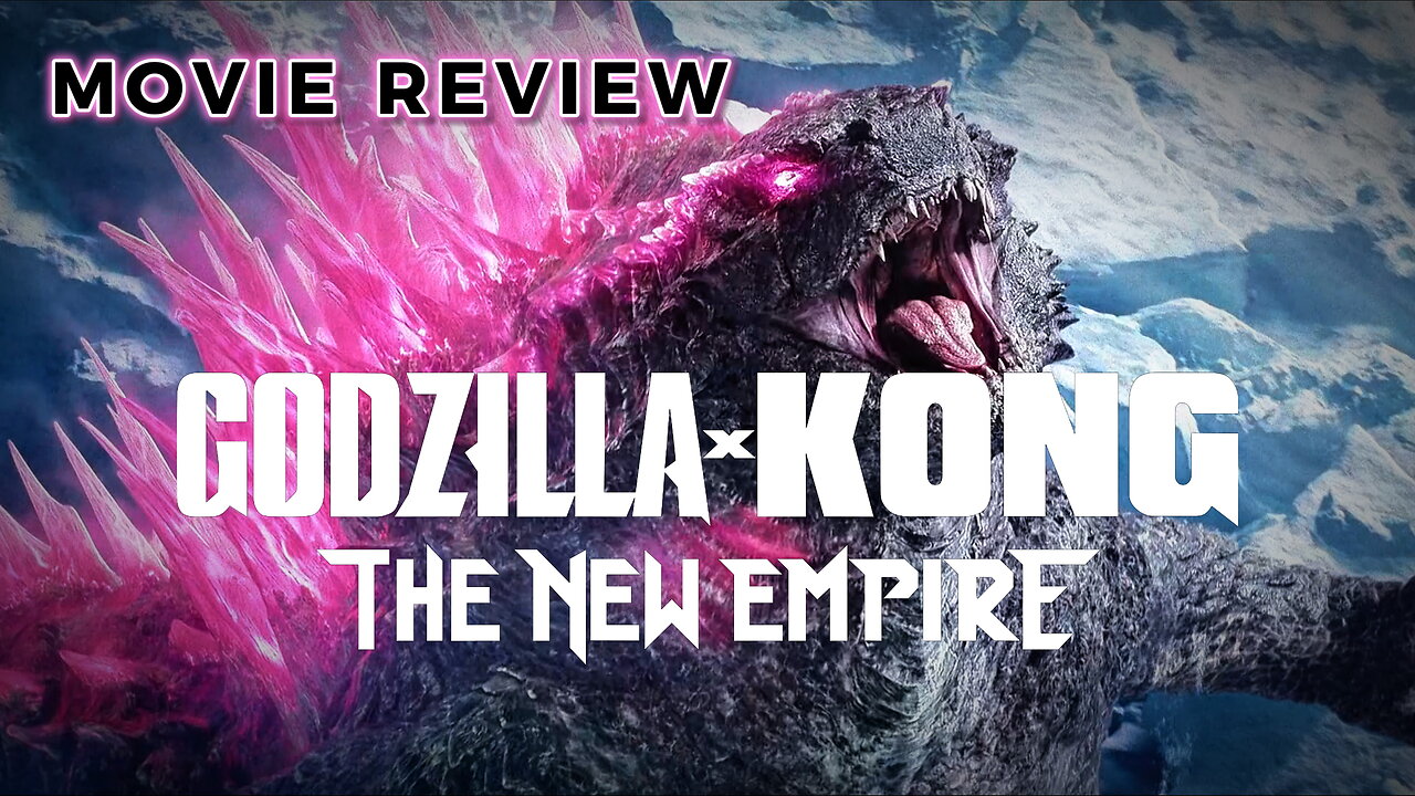 Godzilla x Kong (2024) - Monster Mayhem or Missed Opportunity?