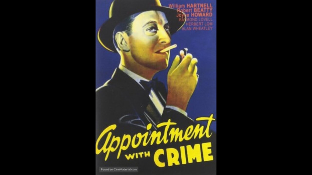 Appointment With Crime [1946]